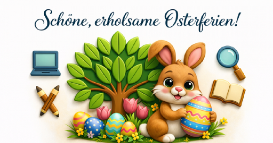 Ostergrüße